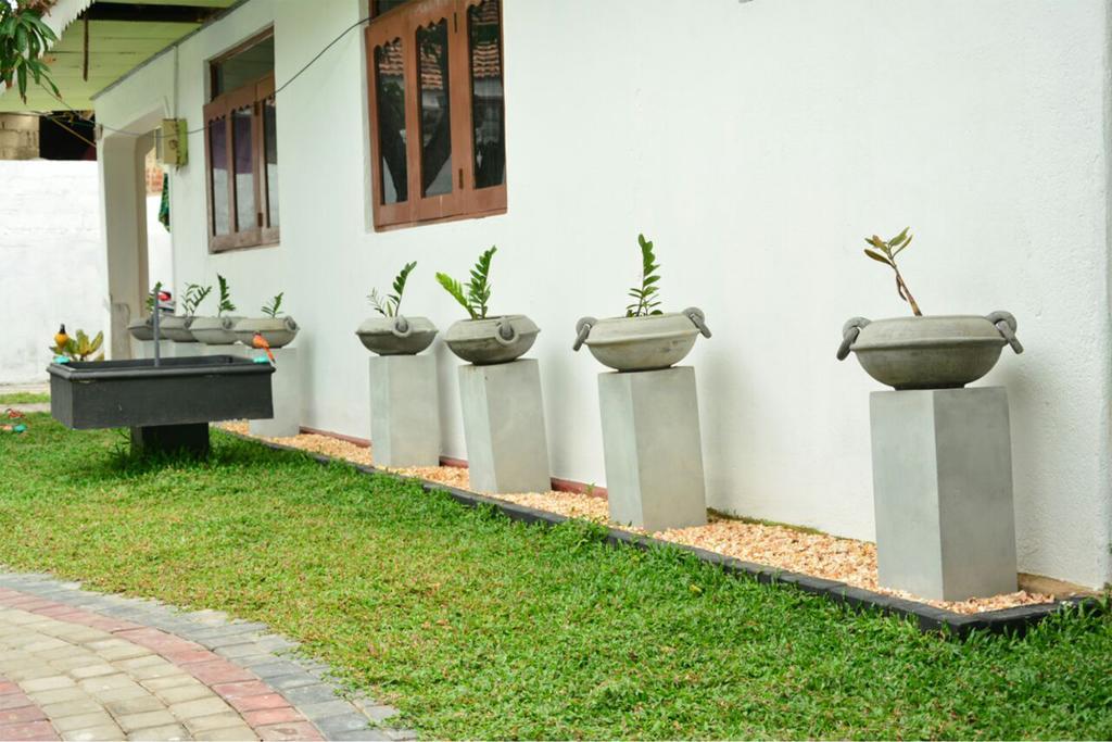 Hotel Tropical Garden à Negombo Extérieur photo
